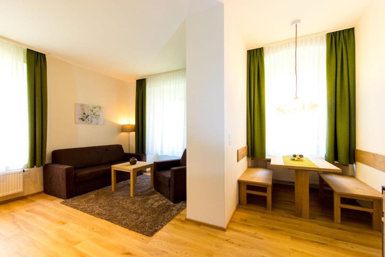 Himmlisch Urlauben Soechau Apartment Екстериор снимка